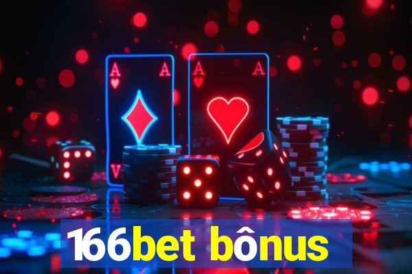 166bet bônus